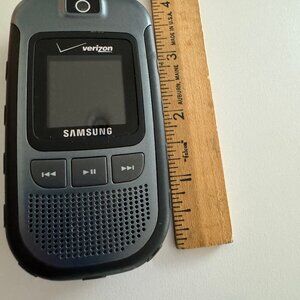 Samsung flip phone  Vintage 90s!
